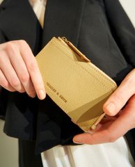 CHARLES & KEITH - Ví đựng name card nữ thời trang