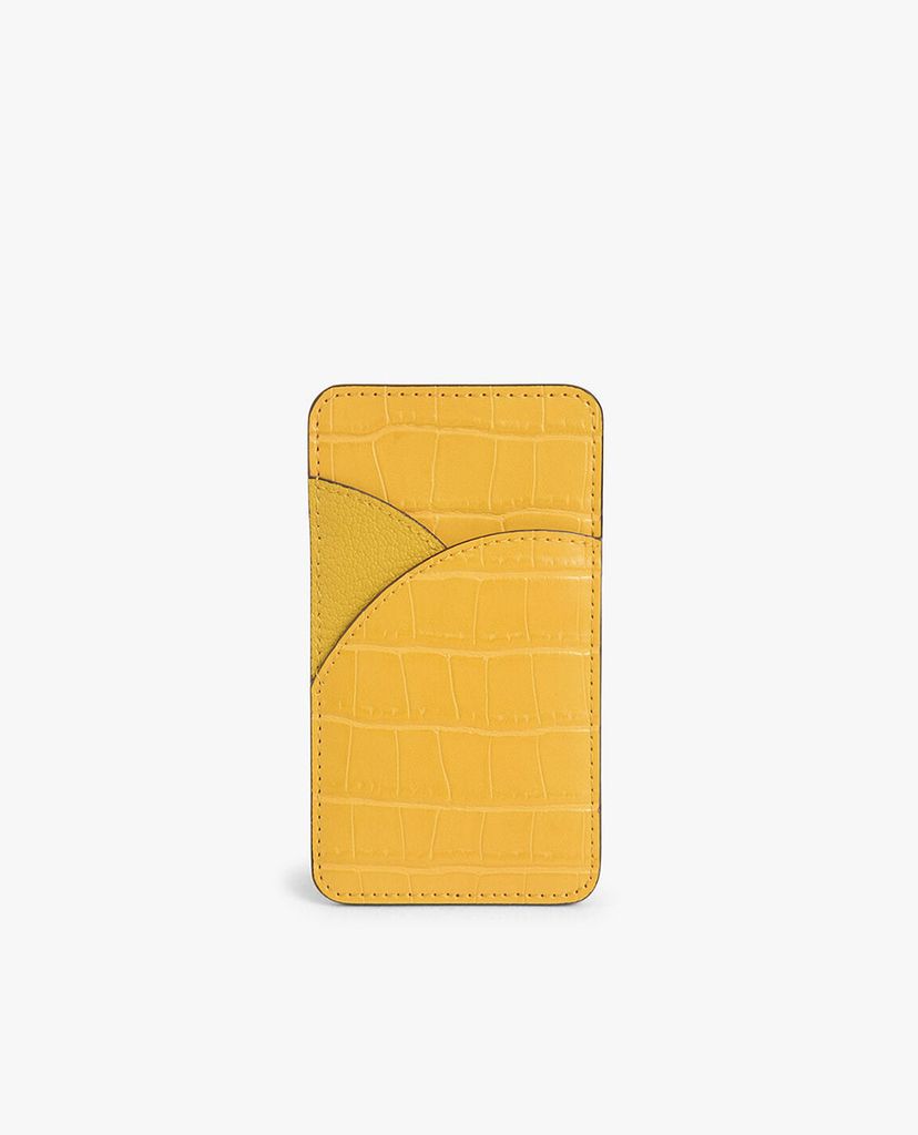 CHARLES & KEITH - Ví đựng name card nữ Elongated