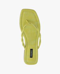 PEDRO - Dép nữ quai kẹp Croc Effect Thong