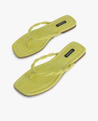 PEDRO - Dép nữ quai kẹp Croc Effect Thong