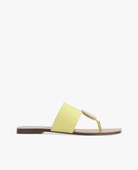 PEDRO - Giày sandal nữ xỏ ngón phối quai ngang thời trang