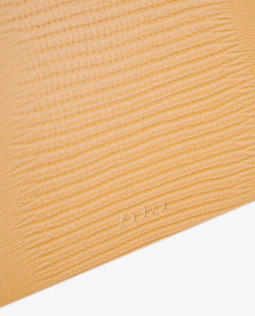 PEDRO - Túi xách tay nữ Twill Trimmed Top