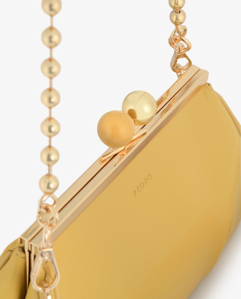 PEDRO - Túi đeo vai nữ hình thang Pearl Closure