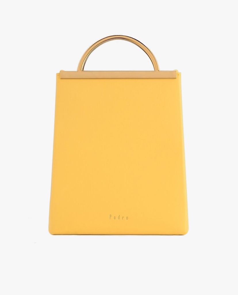 PEDRO - Túi xách tay hình thang Mini Shopper