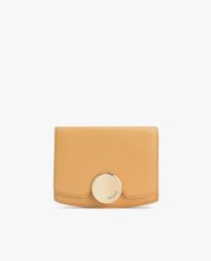 PEDRO - Ví nữ nắp gập Leather Bi Fold