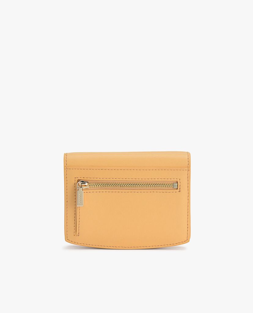 PEDRO - Ví nữ nắp gập Leather Bi Fold