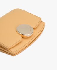 PEDRO - Ví nữ nắp gập Leather Bi Fold