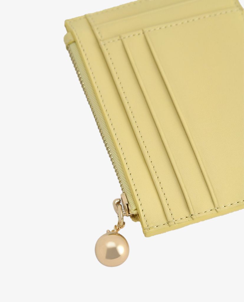 PEDRO - Ví nữ đựng name card Leather Card Holder
