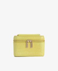 PEDRO - Túi đeo chéo nữ hình hộp chữ nhật Textured Leather