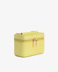PEDRO - Túi đeo chéo nữ hình hộp chữ nhật Textured Leather