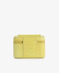 PEDRO - Túi đeo chéo nữ hình hộp chữ nhật Textured Leather
