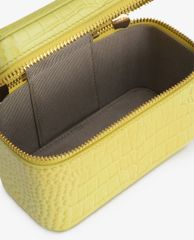 PEDRO - Túi đeo chéo nữ hình hộp chữ nhật Textured Leather