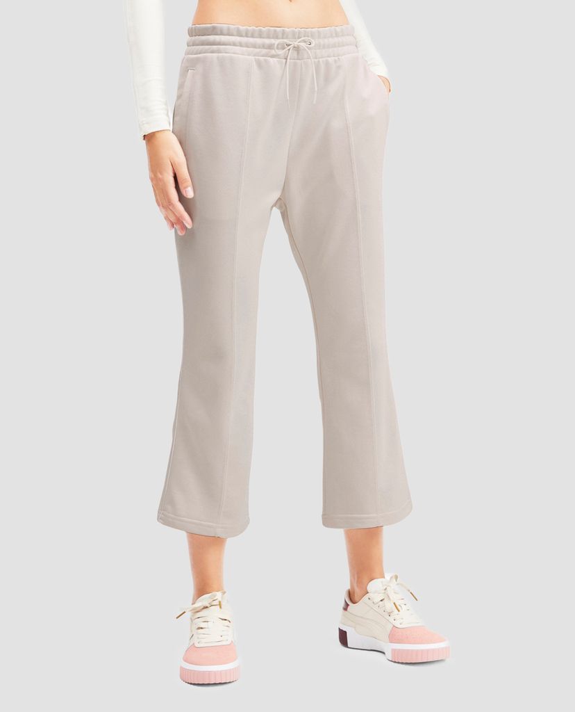 PUMA - Quần dài nữ phong cách Classics