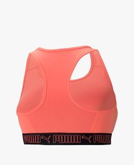 PUMA - Áo bra thể thao nữ Mid Impact Elastic Padded Bra PM