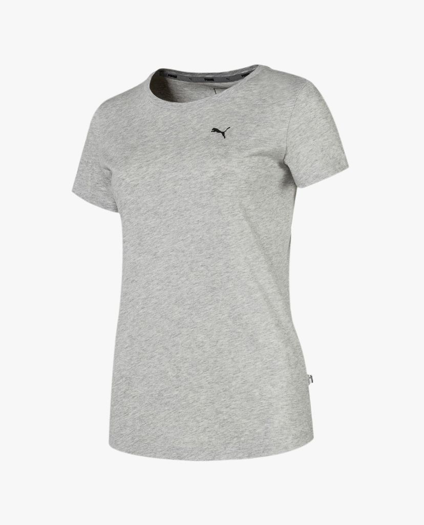 PUMA - Áo thun thể thao nữ ngắn tay Essentials Sportstyle