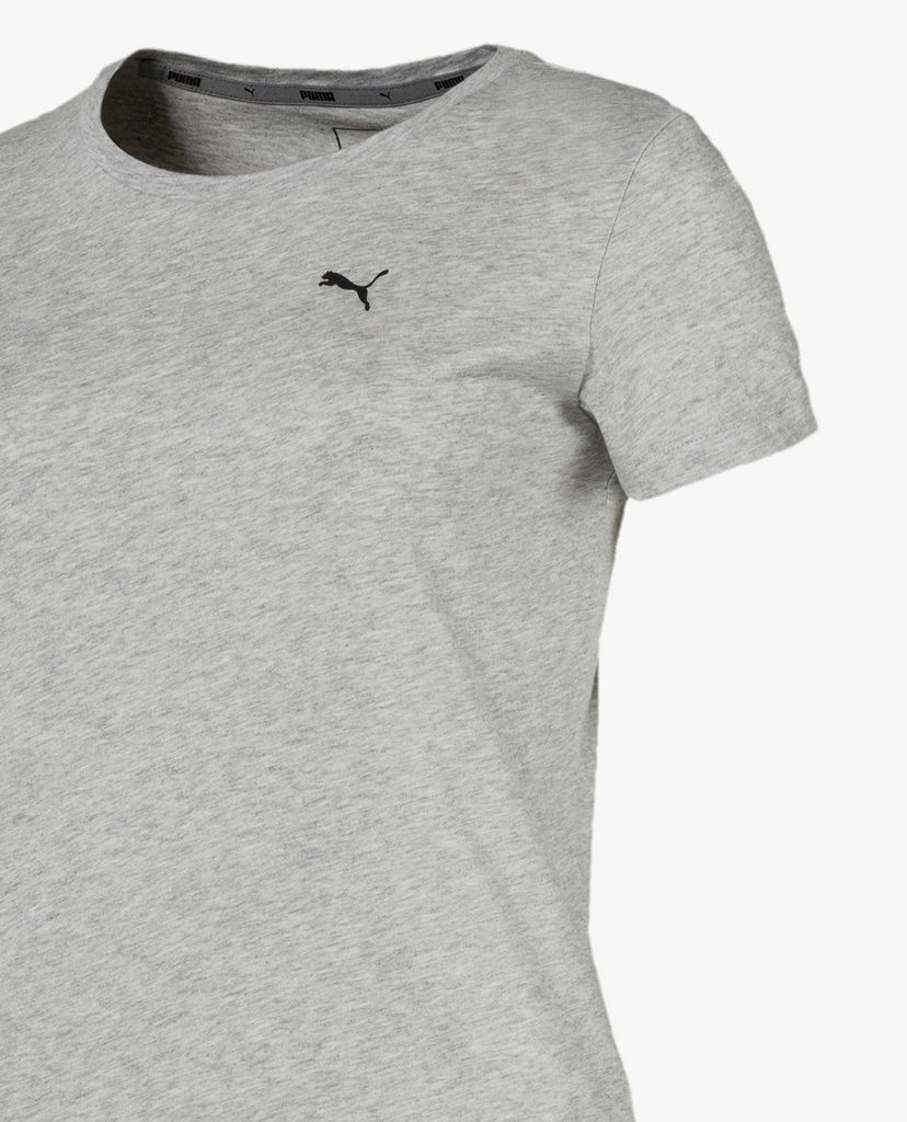 PUMA - Áo thun thể thao nữ ngắn tay Essentials Sportstyle