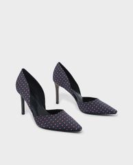 CHARLES & KEITH - Giày cao gót mũi nhọn D'orsay