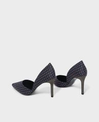 CHARLES & KEITH - Giày cao gót mũi nhọn D'orsay