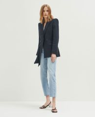CHARLES & KEITH - Giày cao gót sandals Strappy Slingback