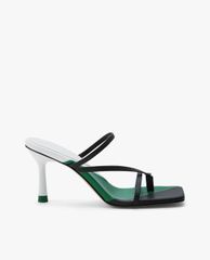 CHARLES & KEITH - Giày cao gót quai ngang thời trang