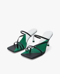 CHARLES & KEITH - Giày cao gót quai ngang thời trang