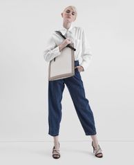 CHARLES & KEITH - Giày cao gót quai mảnh Front Knot Tie