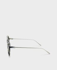CHARLES & KEITH - Kính mát nữ Acetate Frame Aviator