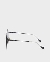 CHARLES & KEITH - Kính mát nữ thời trang Multicoloured Gradient Lens Butterfly