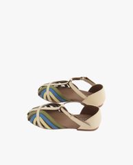 CHARLES & KEITH - Giày đế bệt bé gái T Bar Mary Janes