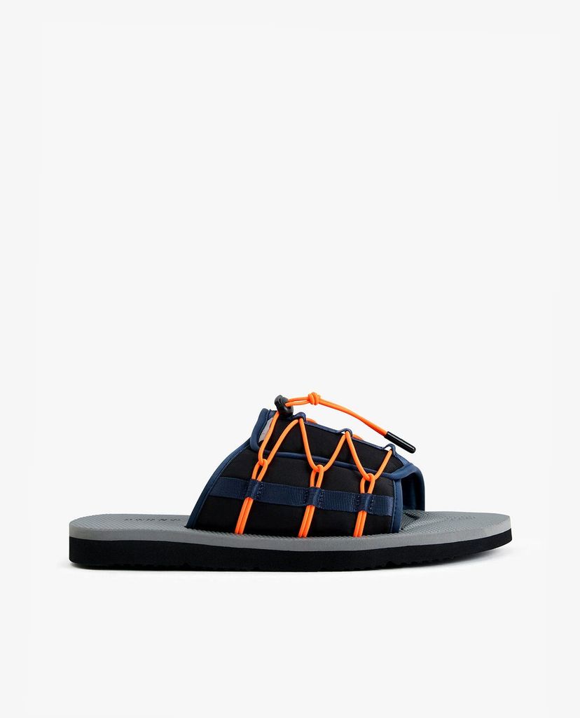PEDRO - Dép nam quai ngang Nylon Slip On