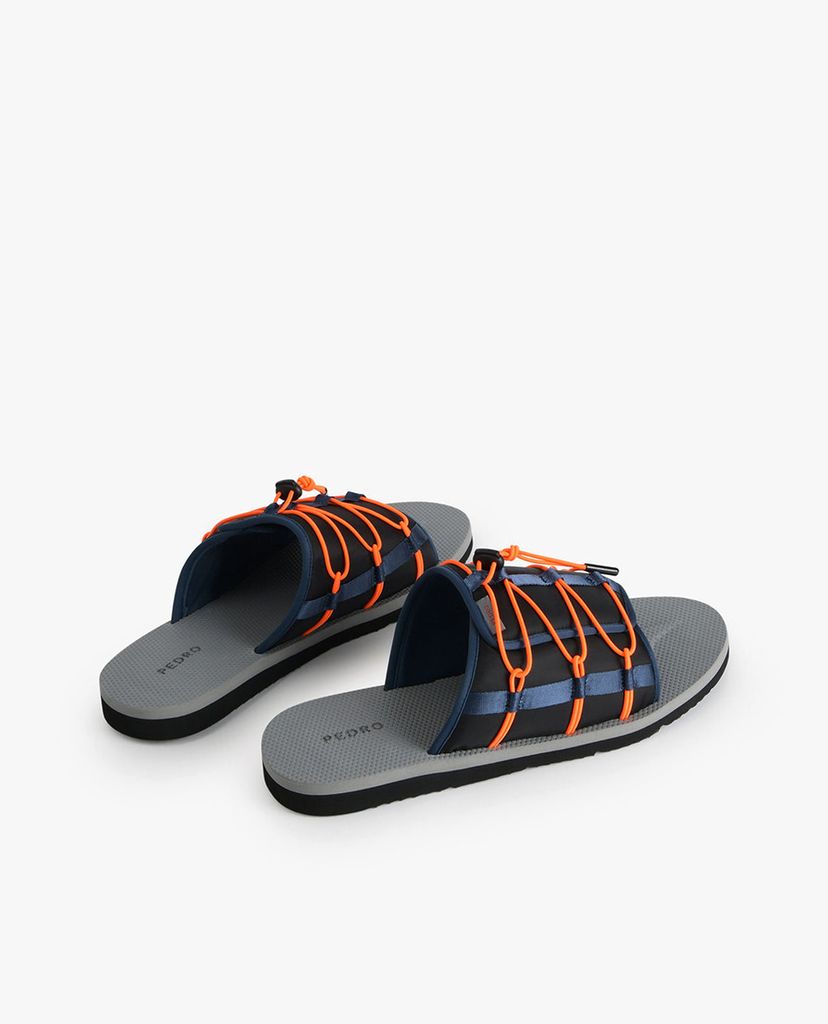 PEDRO - Dép nam quai ngang Nylon Slip On