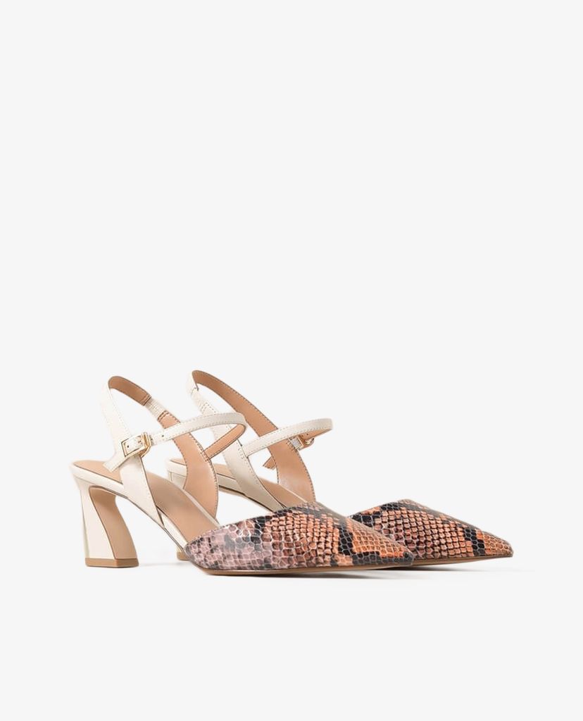 PEDRO - Giày cao gót mũi nhọn Pointed Toe Block