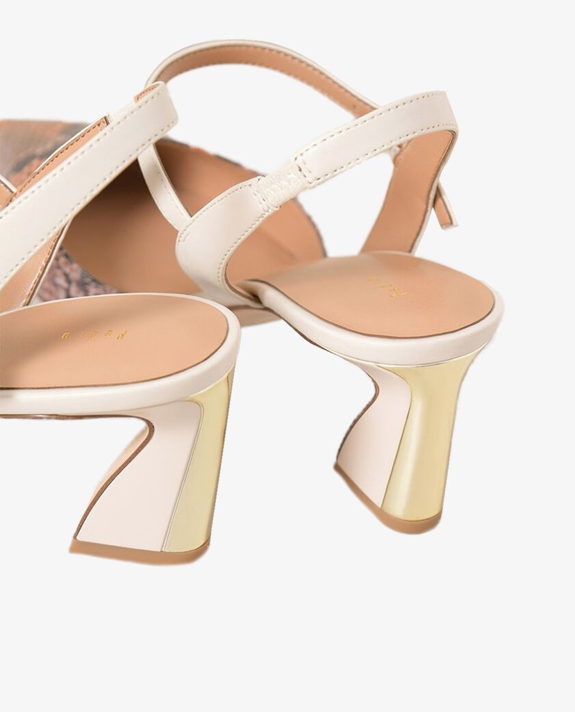 PEDRO - Giày cao gót mũi nhọn Pointed Toe Block