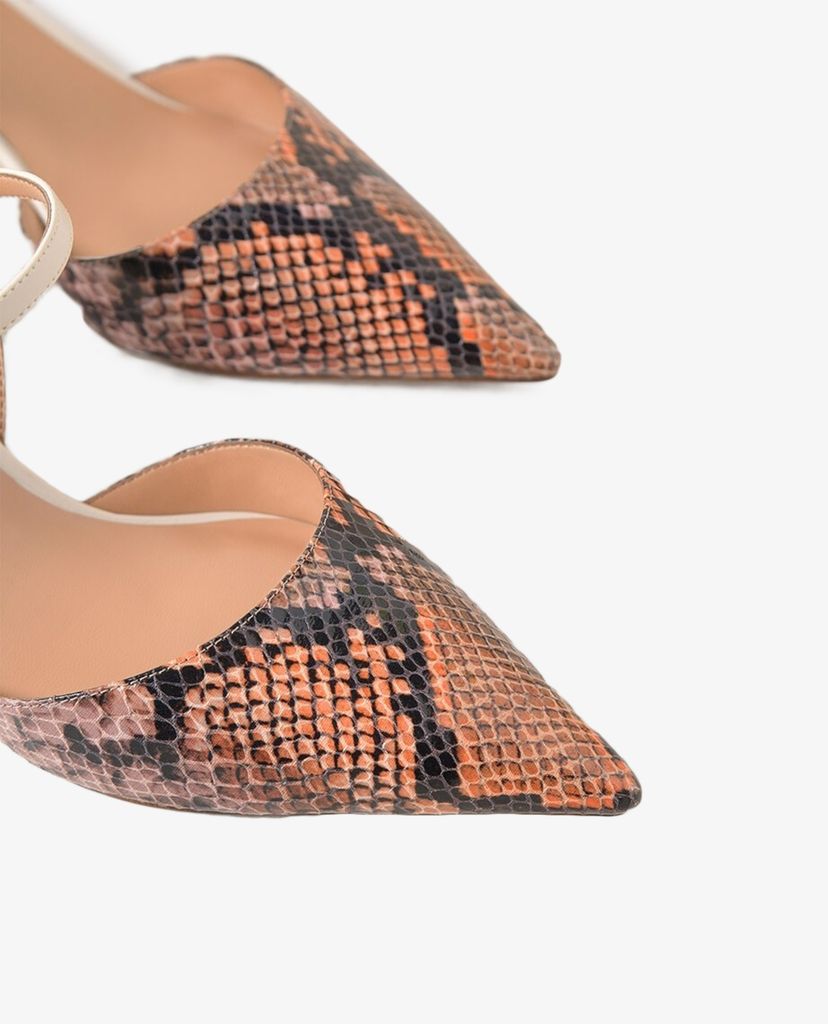 PEDRO - Giày cao gót mũi nhọn Pointed Toe Block