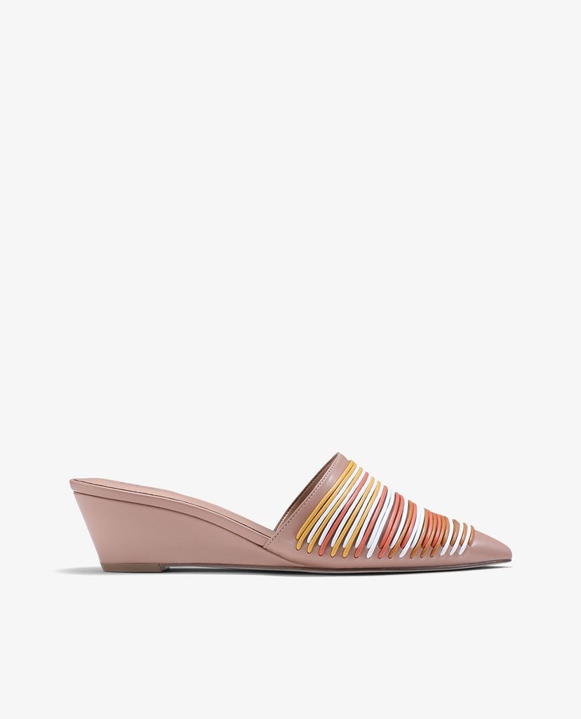 PEDRO - Giày đế xuồng mũi nhọn Pointed Toe Wedges