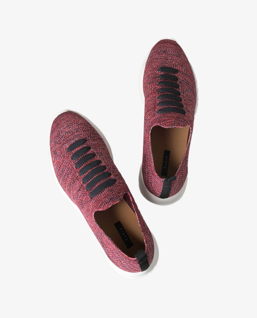 PEDRO - Giày thể thao nữ Knitted Casual