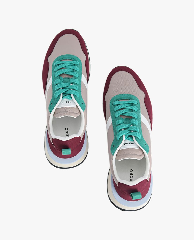 PEDRO - Giày thể thao nữ Color Matching