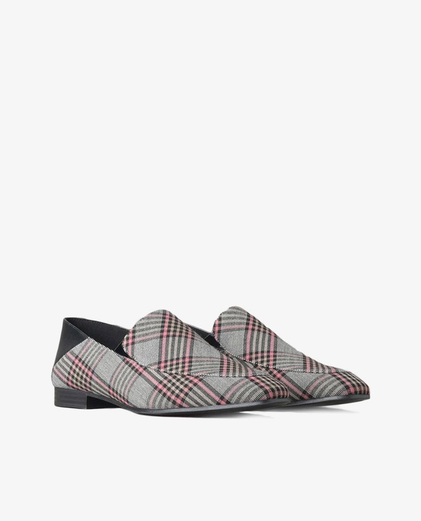 PEDRO - Giày đế bệt nữ mũi nhọn Classic Loafers