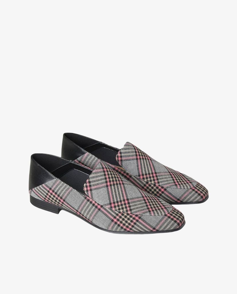 PEDRO - Giày đế bệt nữ mũi nhọn Classic Loafers