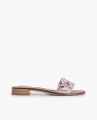 PEDRO - Giày sandals nữ quai ngang Casual Buckle