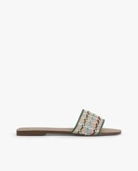 PEDRO - Giày sandal nữ quai ngang hiện đại