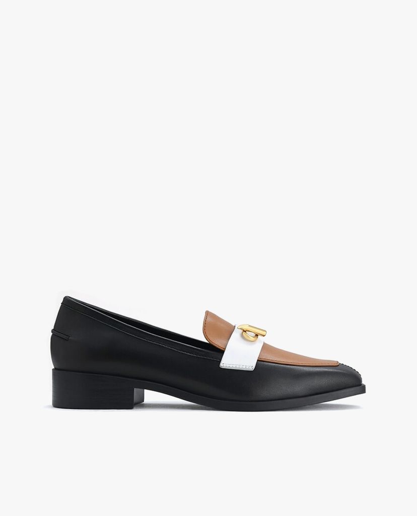 PEDRO - Giày đế bệt Leather Loafers