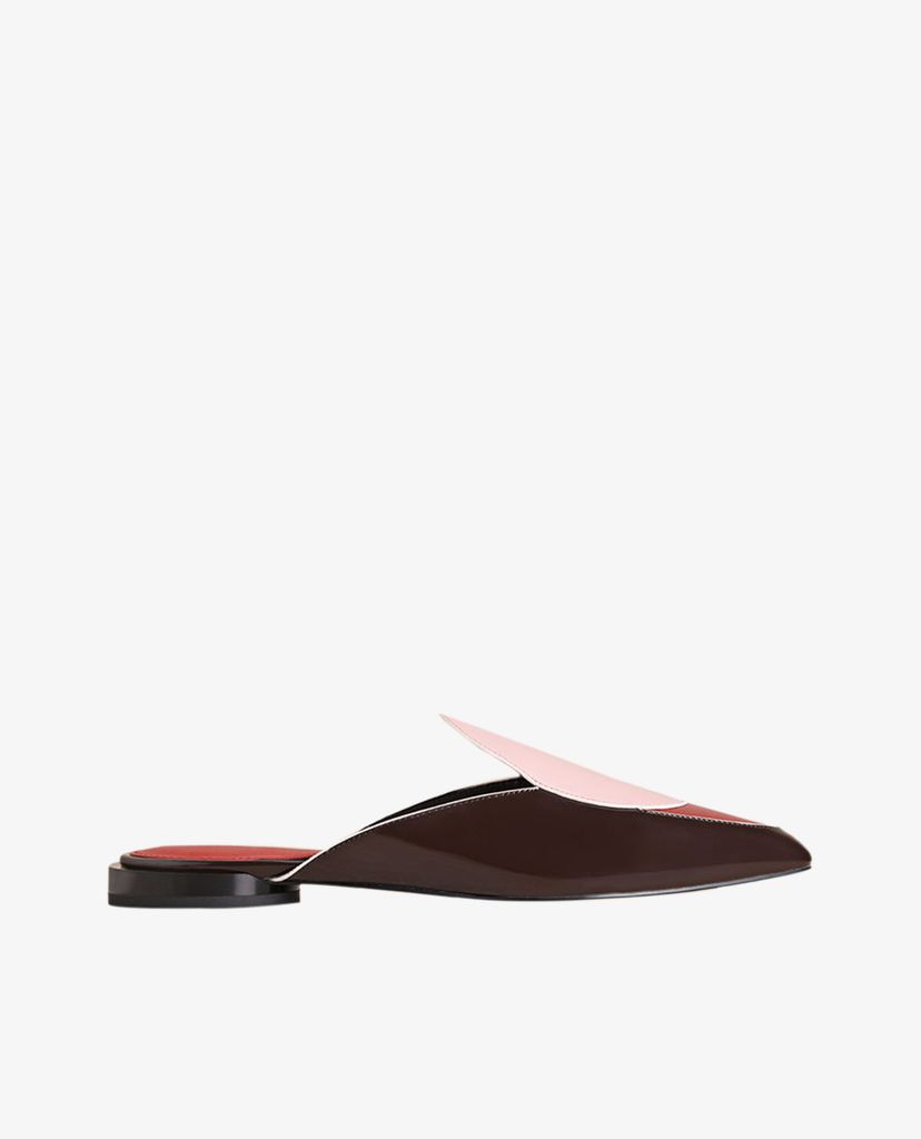 PEDRO - Giày đế bệt nữ Pointed Toe Slip Ons