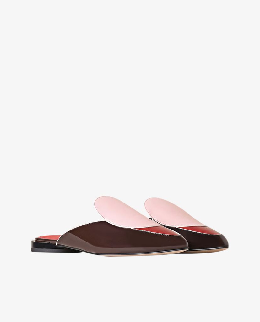 PEDRO - Giày đế bệt nữ Pointed Toe Slip Ons