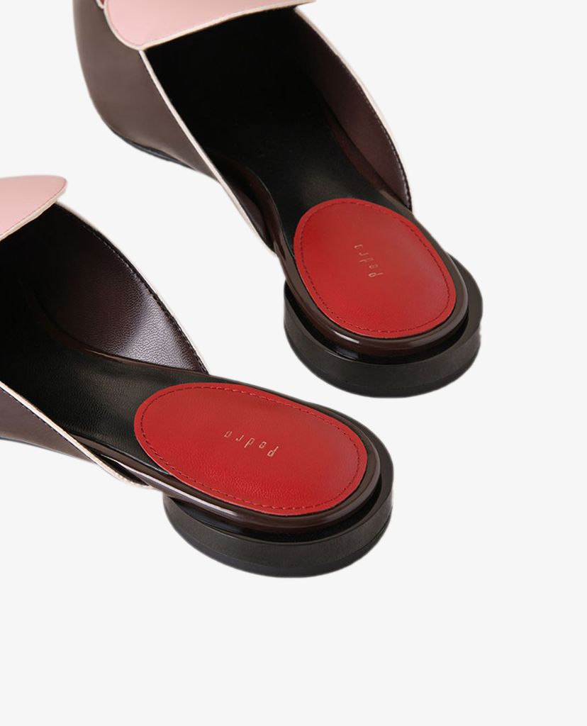 PEDRO - Giày đế bệt nữ Pointed Toe Slip Ons