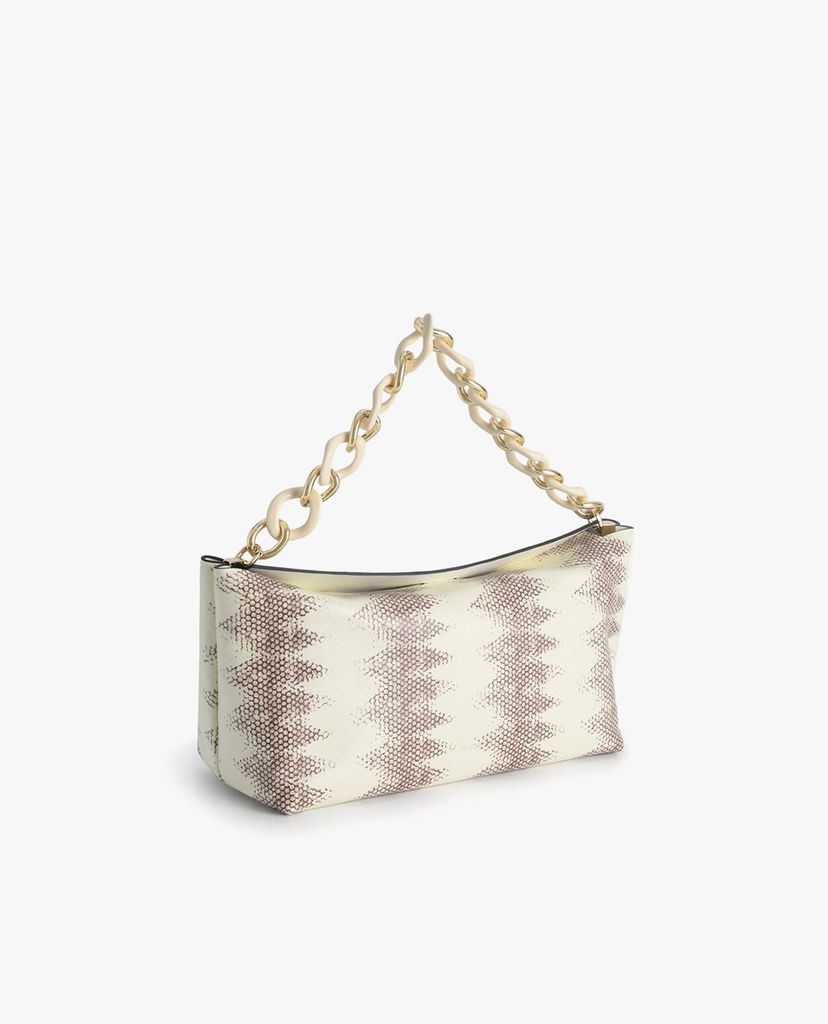 PEDRO - Túi đeo vai nữ chữ nhật Leather Hobo