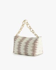 PEDRO - Túi đeo vai nữ chữ nhật Leather Hobo