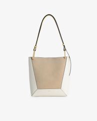 PEDRO - Túi đeo vai nữ chữ nhật Leather Hobo