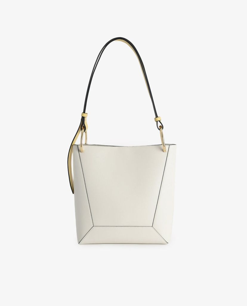 PEDRO - Túi đeo vai nữ chữ nhật Leather Hobo