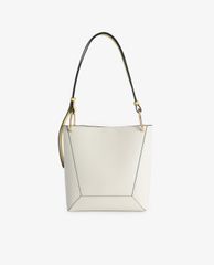 PEDRO - Túi đeo vai nữ chữ nhật Leather Hobo